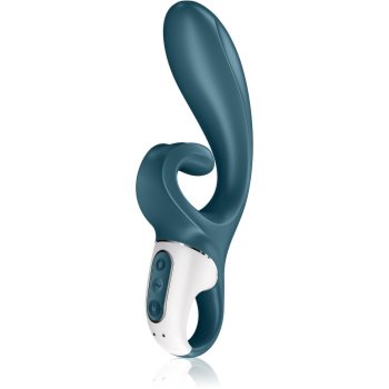 Satisfyer HUGH ME vibrator cu stimularea clitorisului - imagine 2